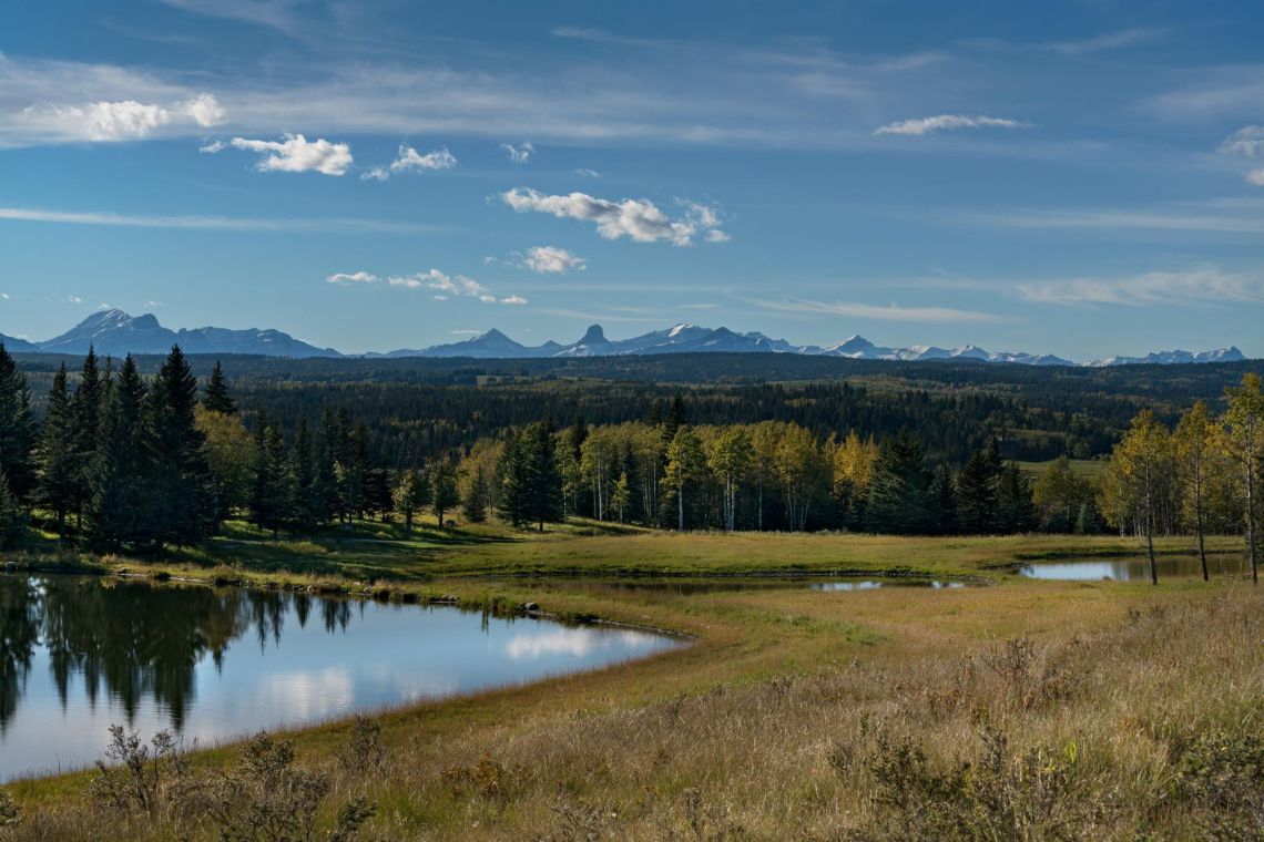 carraig ridge acres alberta