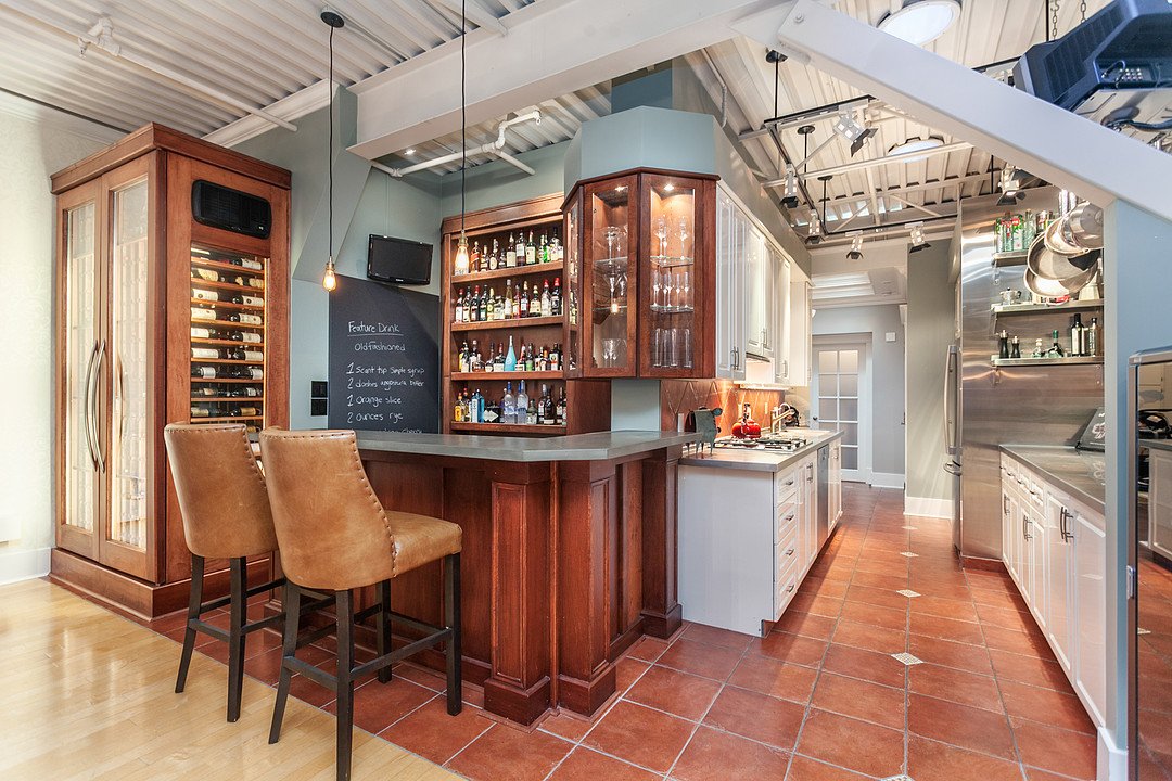 yaletown penthouse loft vancouver 6