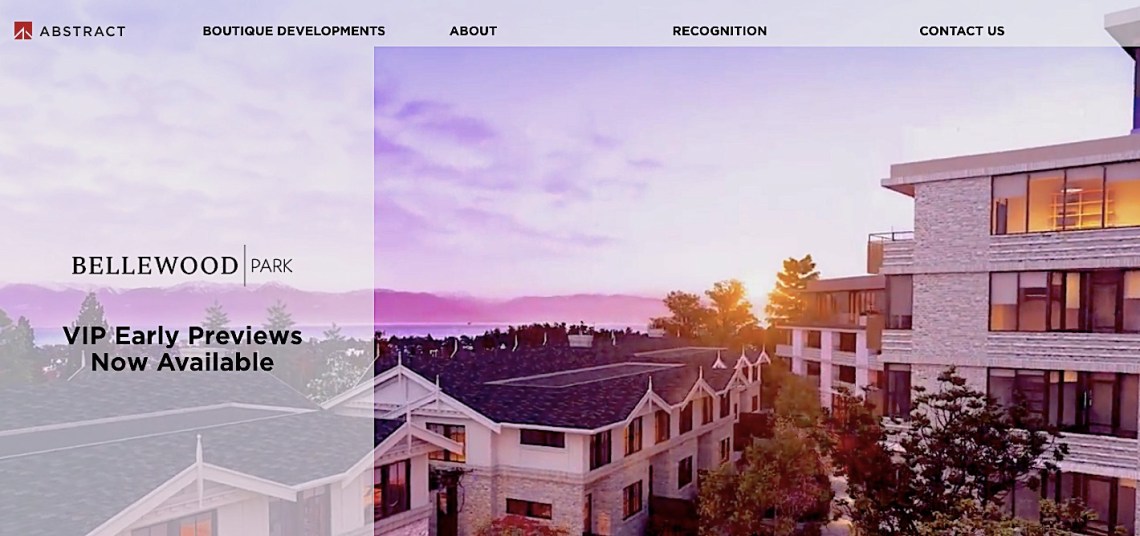 bellewood park victoria bc fort street