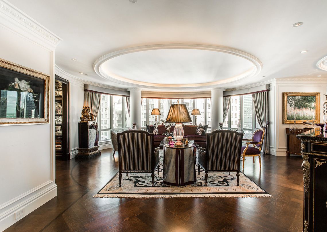 Le Roc Fleuri Penthouse 5