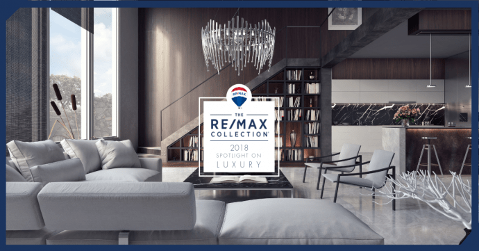 remax collection spotlight on luxury 2018