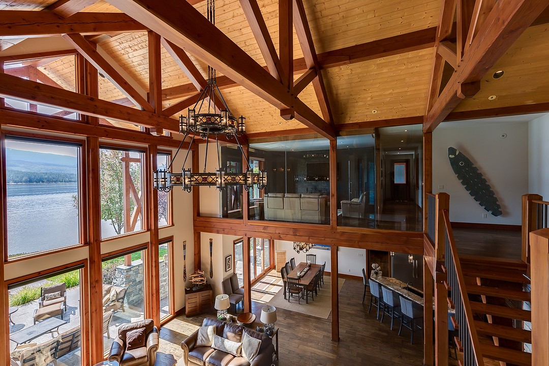 shuswap lakefront luxury home for sale 5 Luxury Residence