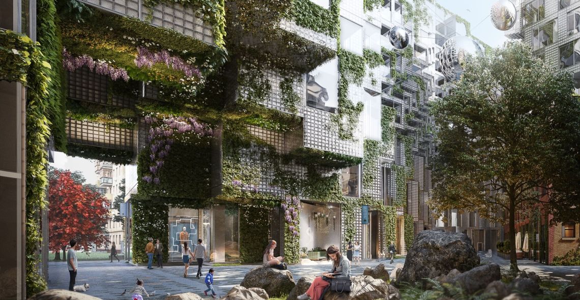 king toronto condos development west bank 7