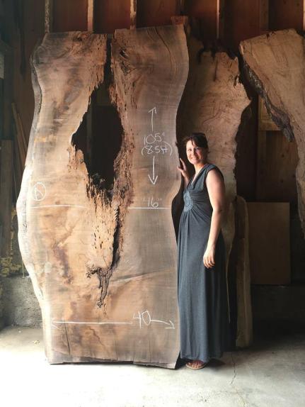 live edge luxury wood furniture canada 6