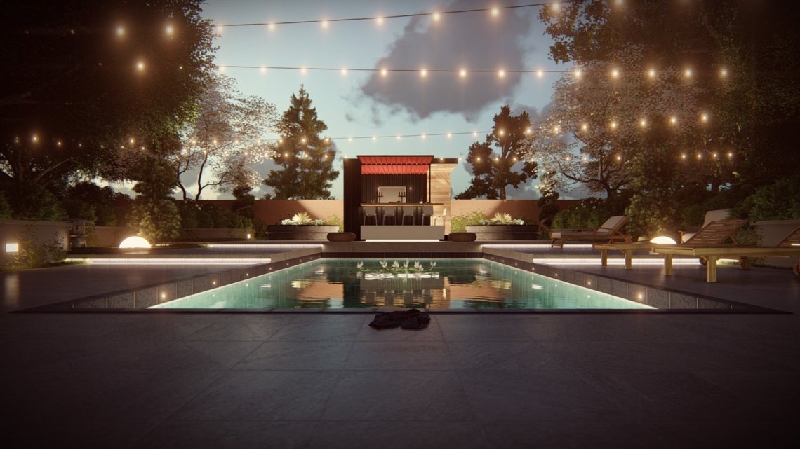 shipping container bar for your home 7