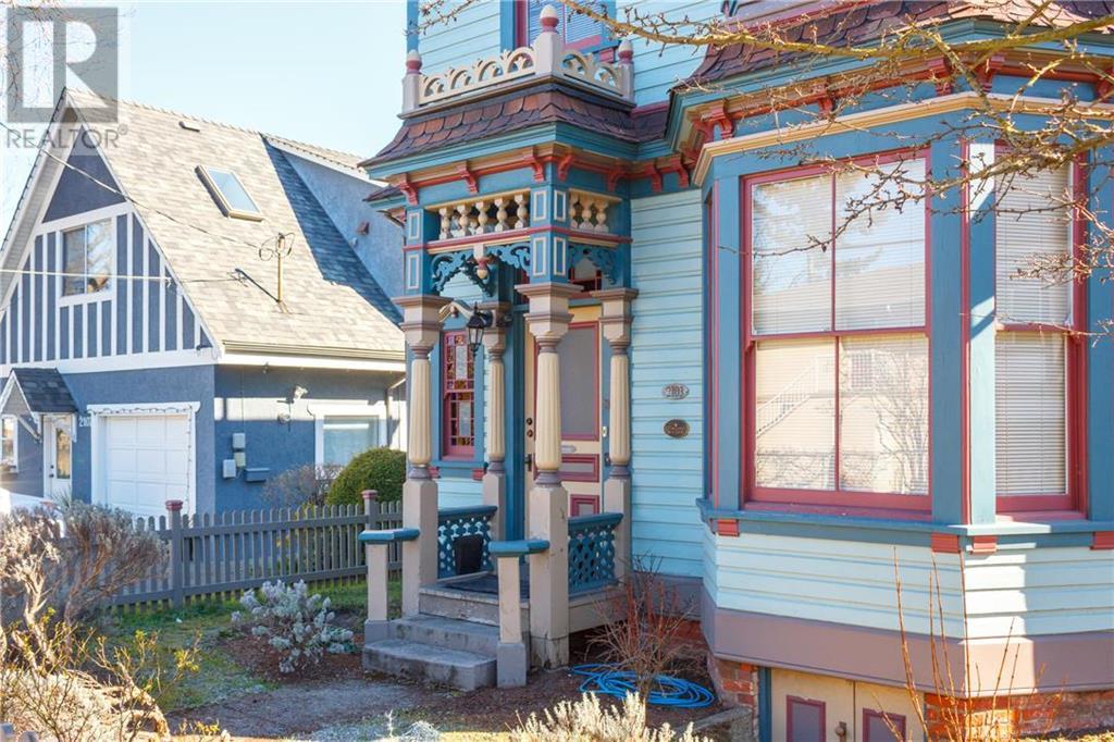 fernwood village heritage home for sale victoria 1