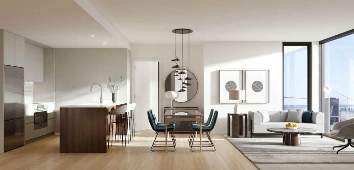 MAESTRIA Luxury Condo Development Montreal condo